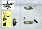 Istruzioni per la Costruzione - LEGO - 7031 - Police Helicopter: Page 2