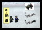 Istruzioni per la Costruzione - LEGO - 7032 - Highway Patrol and Undercover Van: Page 2