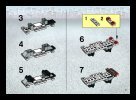 Istruzioni per la Costruzione - LEGO - 7032 - Highway Patrol and Undercover Van: Page 3