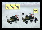 Istruzioni per la Costruzione - LEGO - 7032 - Highway Patrol and Undercover Van: Page 7