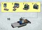 Istruzioni per la Costruzione - LEGO - 7033 - Armored Car Action: Page 12