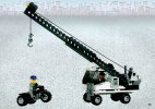 Istruzioni per la Costruzione - LEGO - 7033 - Armored Car Action: Page 33