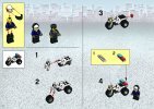 Istruzioni per la Costruzione - LEGO - 7034 - Surveillance Truck: Page 2