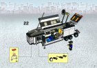 Istruzioni per la Costruzione - LEGO - 7034 - Surveillance Truck: Page 25