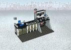 Istruzioni per la Costruzione - LEGO - 7035 - Police HQ: Page 25