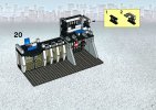 Istruzioni per la Costruzione - LEGO - 7035 - Police HQ: Page 27