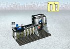 Istruzioni per la Costruzione - LEGO - 7035 - Police HQ: Page 29