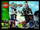 Istruzioni per la Costruzione - LEGO - 7037 - Tower Raid: Page 1