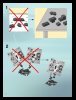 Istruzioni per la Costruzione - LEGO - 7037 - Tower Raid: Page 2