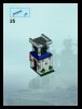 Istruzioni per la Costruzione - LEGO - 7037 - Tower Raid: Page 17