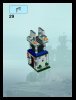 Istruzioni per la Costruzione - LEGO - 7037 - Tower Raid: Page 21