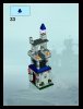 Istruzioni per la Costruzione - LEGO - 7037 - Tower Raid: Page 25