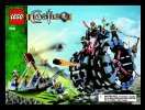 Istruzioni per la Costruzione - LEGO - 7041 - Troll Battle Wagon: Page 1