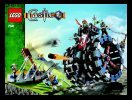 Istruzioni per la Costruzione - LEGO - 7041 - Troll Battle Wagon: Page 1