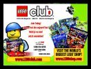 Istruzioni per la Costruzione - LEGO - 7041 - Troll Battle Wagon: Page 47