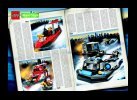 Istruzioni per la Costruzione - LEGO - 7043 - Firefighter: Page 24