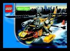 Istruzioni per la Costruzione - LEGO - 7044 - Rescue Chopper: Page 1