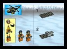 Istruzioni per la Costruzione - LEGO - 7044 - Rescue Chopper: Page 2