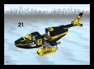 Istruzioni per la Costruzione - LEGO - 7044 - Rescue Chopper: Page 22