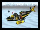 Istruzioni per la Costruzione - LEGO - 7044 - Rescue Chopper: Page 25