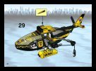 Istruzioni per la Costruzione - LEGO - 7044 - Rescue Chopper: Page 30