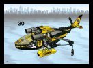 Istruzioni per la Costruzione - LEGO - 7044 - Rescue Chopper: Page 32