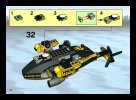 Istruzioni per la Costruzione - LEGO - 7044 - Rescue Chopper: Page 34