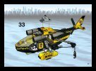 Istruzioni per la Costruzione - LEGO - 7044 - Rescue Chopper: Page 35