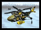 Istruzioni per la Costruzione - LEGO - 7044 - Rescue Chopper: Page 38