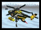 Istruzioni per la Costruzione - LEGO - 7044 - Rescue Chopper: Page 41