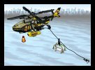 Istruzioni per la Costruzione - LEGO - 7044 - Rescue Chopper: Page 43