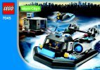 Istruzioni per la Costruzione - LEGO - 7045 - Hovercraft Hideout: Page 1