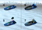 Istruzioni per la Costruzione - LEGO - 7045 - Hovercraft Hideout: Page 3