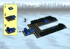 Istruzioni per la Costruzione - LEGO - 7045 - Hovercraft Hideout: Page 6