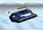 Istruzioni per la Costruzione - LEGO - 7045 - Hovercraft Hideout: Page 8