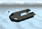 Istruzioni per la Costruzione - LEGO - 7045 - Hovercraft Hideout: Page 10