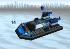 Istruzioni per la Costruzione - LEGO - 7045 - Hovercraft Hideout: Page 17