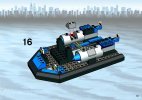 Istruzioni per la Costruzione - LEGO - 7045 - Hovercraft Hideout: Page 19