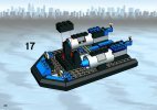 Istruzioni per la Costruzione - LEGO - 7045 - Hovercraft Hideout: Page 20