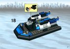 Istruzioni per la Costruzione - LEGO - 7045 - Hovercraft Hideout: Page 21