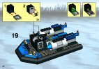 Istruzioni per la Costruzione - LEGO - 7045 - Hovercraft Hideout: Page 22