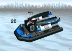 Istruzioni per la Costruzione - LEGO - 7045 - Hovercraft Hideout: Page 23