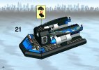 Istruzioni per la Costruzione - LEGO - 7045 - Hovercraft Hideout: Page 24