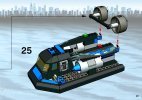 Istruzioni per la Costruzione - LEGO - 7045 - Hovercraft Hideout: Page 29