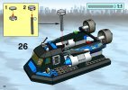 Istruzioni per la Costruzione - LEGO - 7045 - Hovercraft Hideout: Page 30