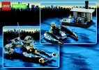 Istruzioni per la Costruzione - LEGO - 7045 - Hovercraft Hideout: Page 58