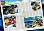 Istruzioni per la Costruzione - LEGO - 7045 - Hovercraft Hideout: Page 61