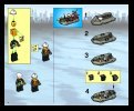 Istruzioni per la Costruzione - LEGO - 7046 - Fire Command Craft: Page 2