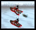 Istruzioni per la Costruzione - LEGO - 7046 - Fire Command Craft: Page 32