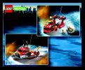 Istruzioni per la Costruzione - LEGO - 7046 - Fire Command Craft: Page 33